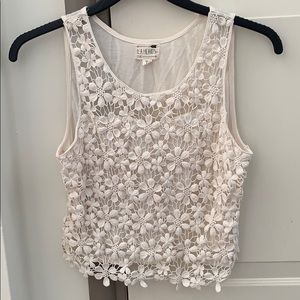 LA Hearts tank top